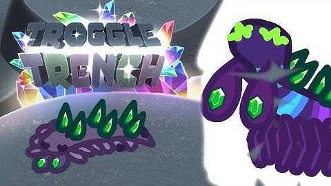 Noxigenia 💎Troggle Trench💎 #wishforawanderling2025 