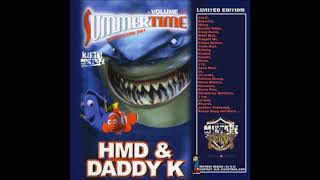 DJ HMD & DJ Daddy K Summertime Vol.3