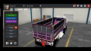 🚛Mod Thailand 🔰bus simulator Indonesia 2022 screenshot 3