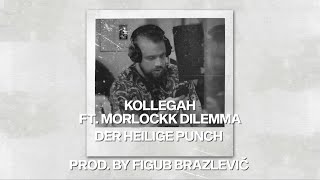 Kollegah - Der Heilige Punch Feat. Morlockk Dilemma (Lyric Video)