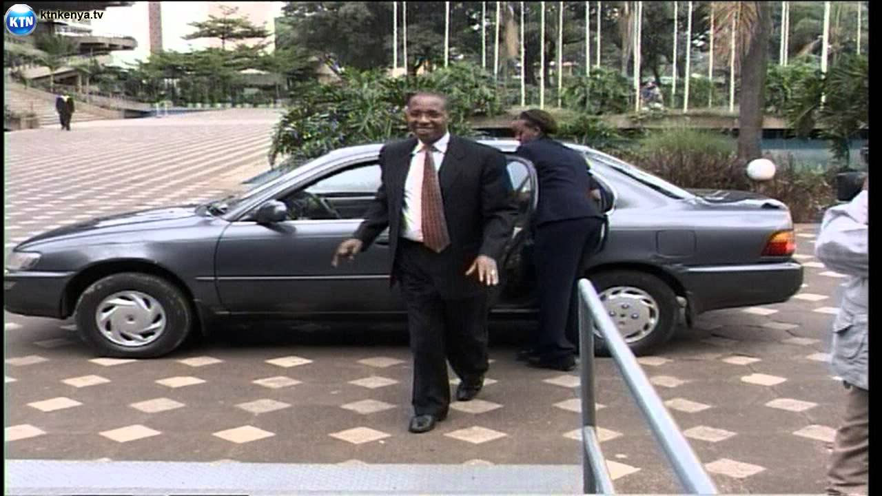 Mutula Kilonzo's Profile