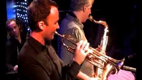 Nicolas Folmer feat Bob Mintzer au Duc des Lombards