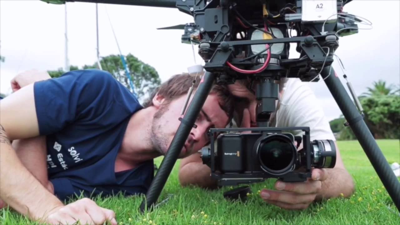 [Vlog] Making of: Voo de Drone