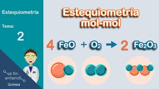 How to solve stoichiometry problems?