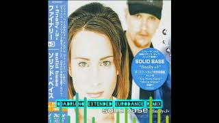 Solid Base - Together (DJadriano extended eurodance remix)