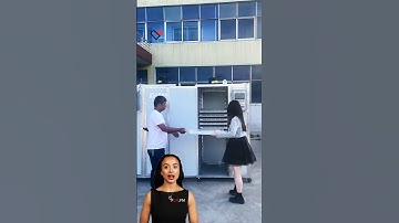 #fcnfm Powerful Dehydration Equipment - The Key to Sustainable Food Storage