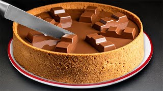 İnanılmaz Bu Firinsiz Tatlıyı Yapmak Ne Kadar Kolay