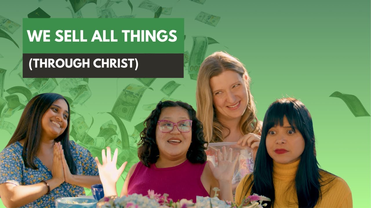 We Sell All Things (Through Christ) | Sorry, There Was Traffic | Comedy Sketch