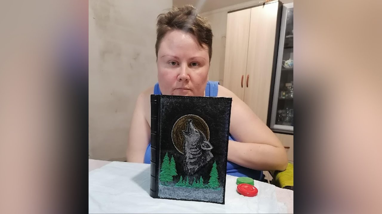 Искусство борет паралич.