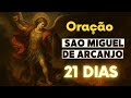 🔥 LIMPEZA DE 21 DIAS DE SÃO MIGUEL DE ARCANJO