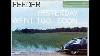 Video voorbeeld van "Feeder - You're my evergreen"