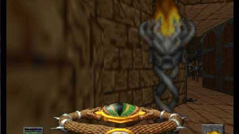 Hexen: Part 17 Dragon Chapel & Wolf Chapel