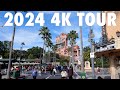 Disneys hollywood studios 2024 complete tour  walkthrough in 4k  walt disney world january 2024