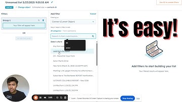 Automate Leads: Sync Facebook, HubSpot & Beehiiv with Zapier