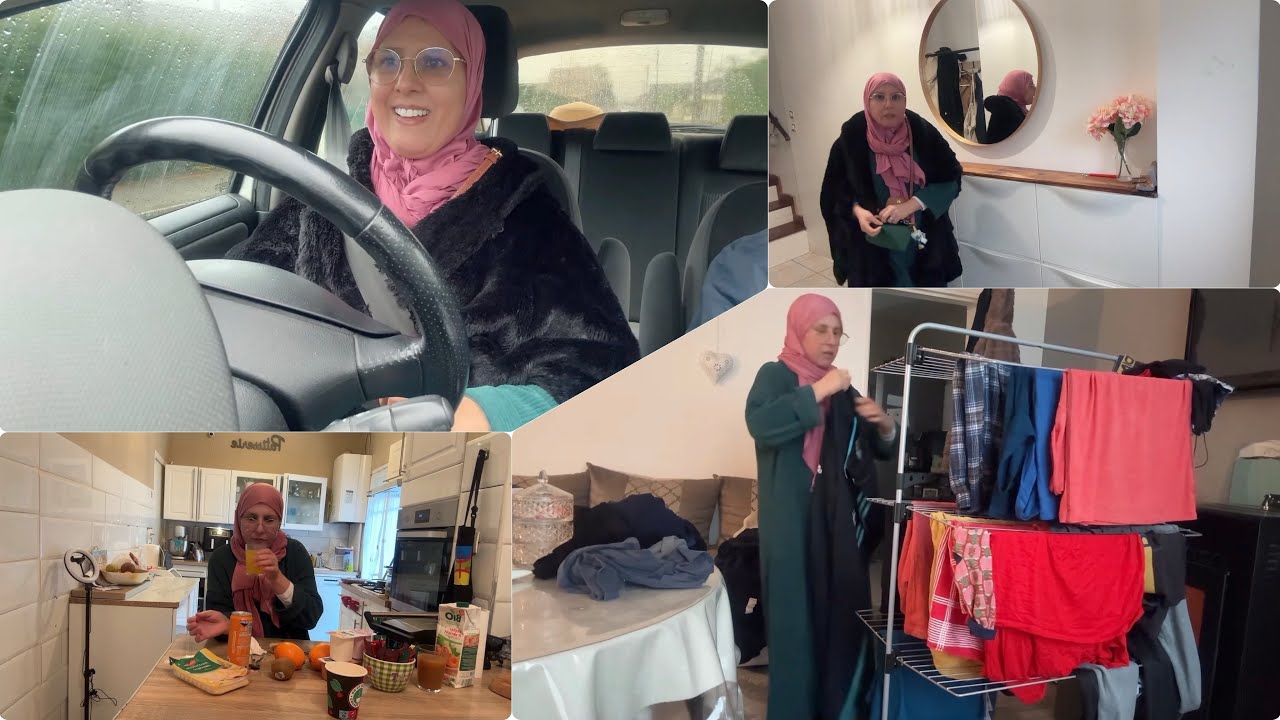 Nhara le goûter gha mi🥰😀😋🫡