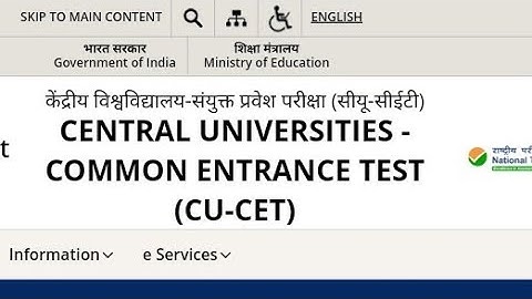 cucet syllabus 2022 | cucet exam pattern 2022 | cucet syllabus for ug 2022 | cucet entrance 2022