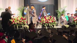 Graduating with my bachelors degree in applied psychology ￼