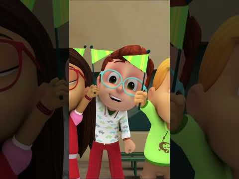 Conor Wins The Kid Cup PJ Masks 