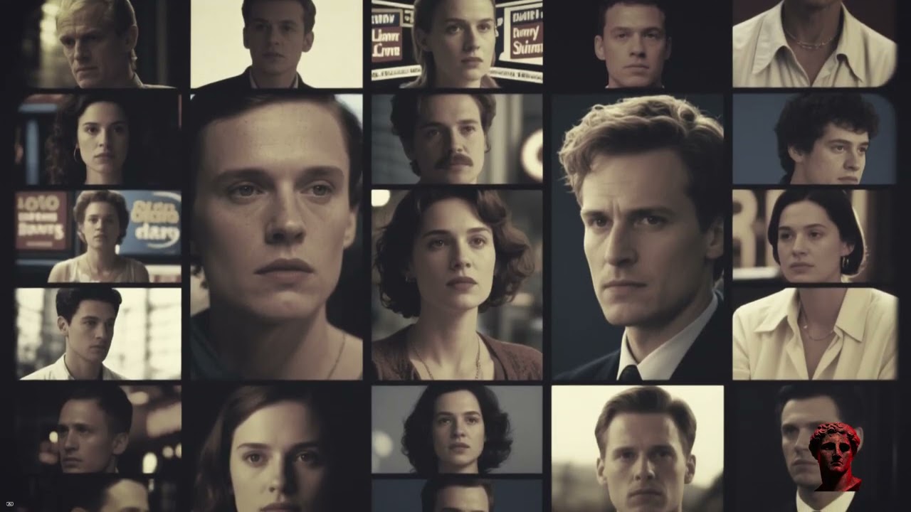 THE SOVEREIGN GENERATION: How Autonomy Replaced Ambition