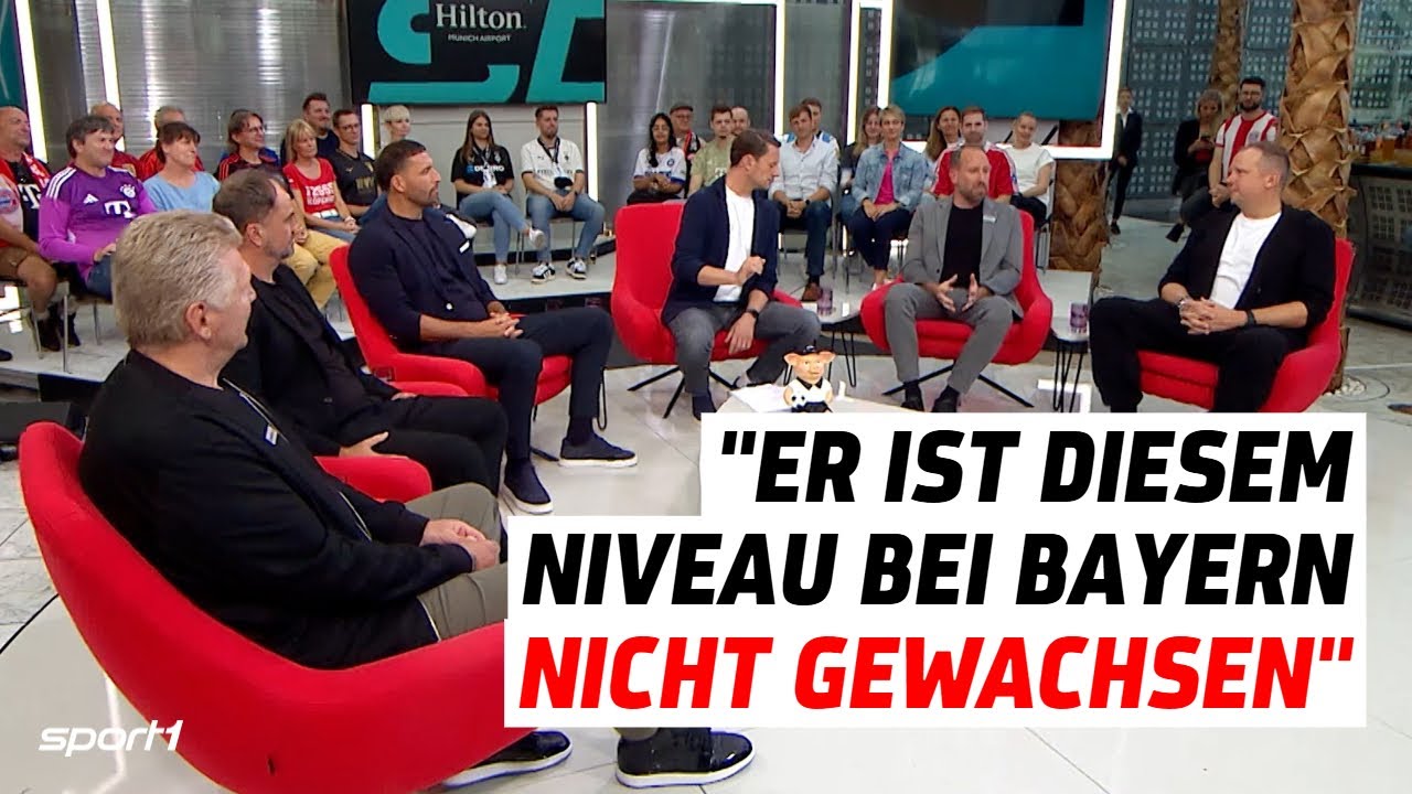 Scharfe Kritik an Bayern-Star!