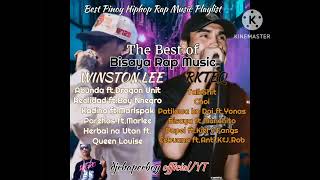 WINSTON LEE x RKTEQ ( The Best of Bisaya Rap Music Playlist Nonstop by: DJRHAPERBOY