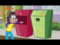 Recycle | 68 | Titoo | Funny Animated Videos For Kids | Wow World