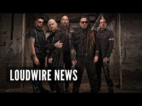 Five Finger Death Punch Claim They're Being Held Hostage by Record Label