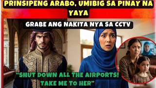Nahulog ang Prinsipe sa Pinay Yaya, Pero Nabigla Siya sa Sikretong Itinago Nito sa Kapatid Niya