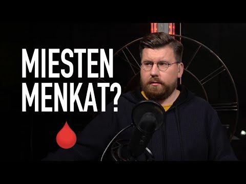 Video: Onko Cis-miehillä Kuukautisia? Totuus ärtyneestä Miesoireyhtymästä