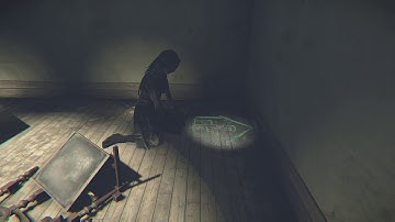 Layers Of Fear, the wife crys