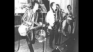 The Clash - Deadly Serious (Dig a Hole), Live 1976