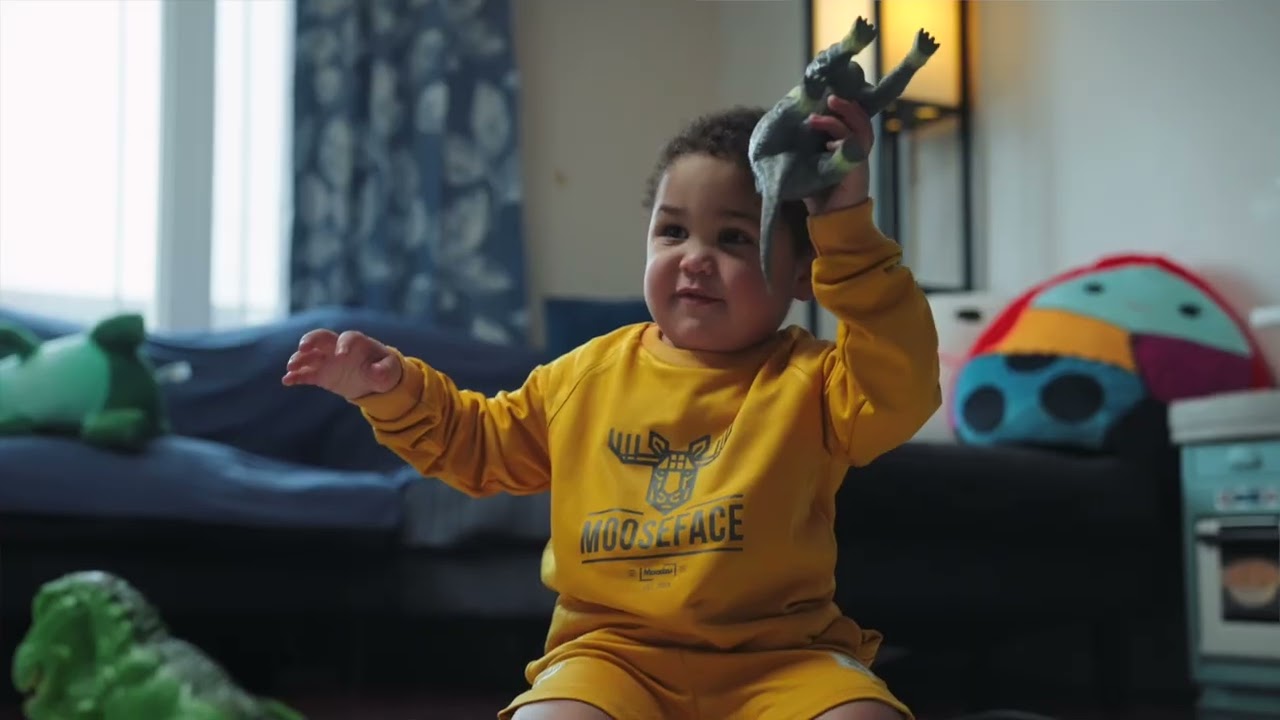 William's Story - 41st IWK Telethon for Children