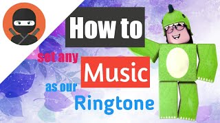 How to set any music as your ringtone using ES File Explorer. screenshot 2