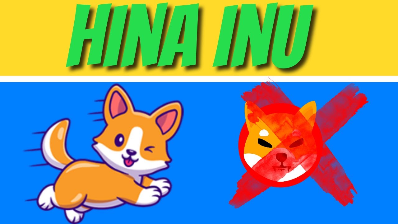 Hina Inu Token The Shiba Inu Killer How To Buy Hinu Inu Cryptomasterclass Hinainutoken Shib Youtube