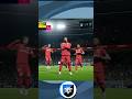 K.Mbappe's beautiful goal from his teammate's assist#eFootball #eFootball2026 #efootball