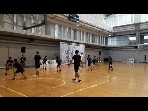 Hank2018未來英雄籃球訓練營Part9