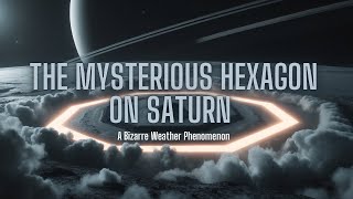 The Mysterious Hexagon on Saturn – A Bizarre Weather Phenomenon