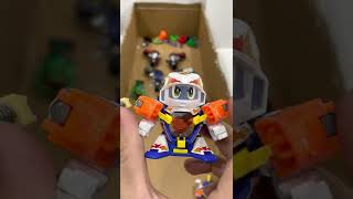 Thanh Lý Tay Bắn Bi Cự Phách. Robot Bắn Bi