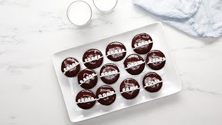 Chocolate Snack Cupcakes