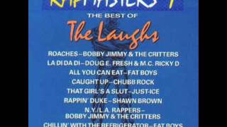 Rapmasters 7: The Best Of The Laughs [full lp]