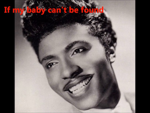 Little Richard - I'm Just A Lonely Guy