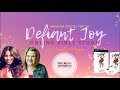 Defiant Joy Online Bible Study 6 (😔)