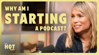 Introducing Is It Hot In Here? A New Podcast With Dr. Naomi Potter