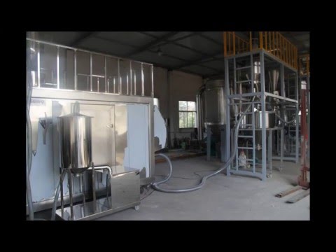 Cryogenic Grinding System