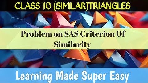 20| Triangles- ABC is a Triangle and PQ is a straight line meeting AB in P and AC in Q. If AP=1 cm..