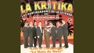 Video thumbnail of "La Kritika - Juana La Cubana"