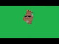 Toots from Clone High "Well If That Ain't The Most Embarrasing Thing" Green Screen