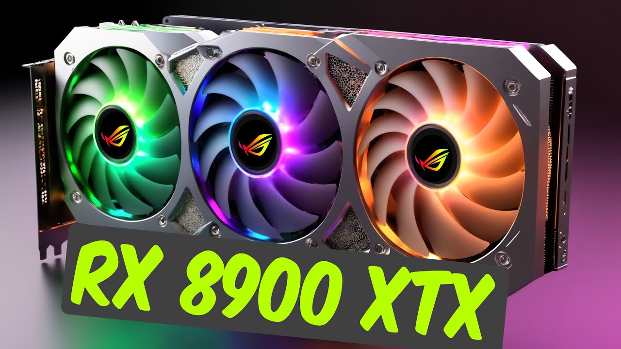 This Cancelled AMD GPU was faster than RTX 4090! (RTX 5090 Challenger)