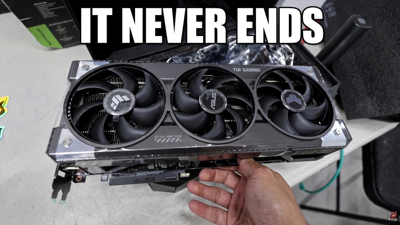 NVIDIA GPU Prices Just EXPLODED… What Happens to Ai GPU Rentals?