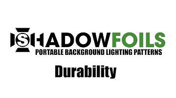 Shadowfoils Durability